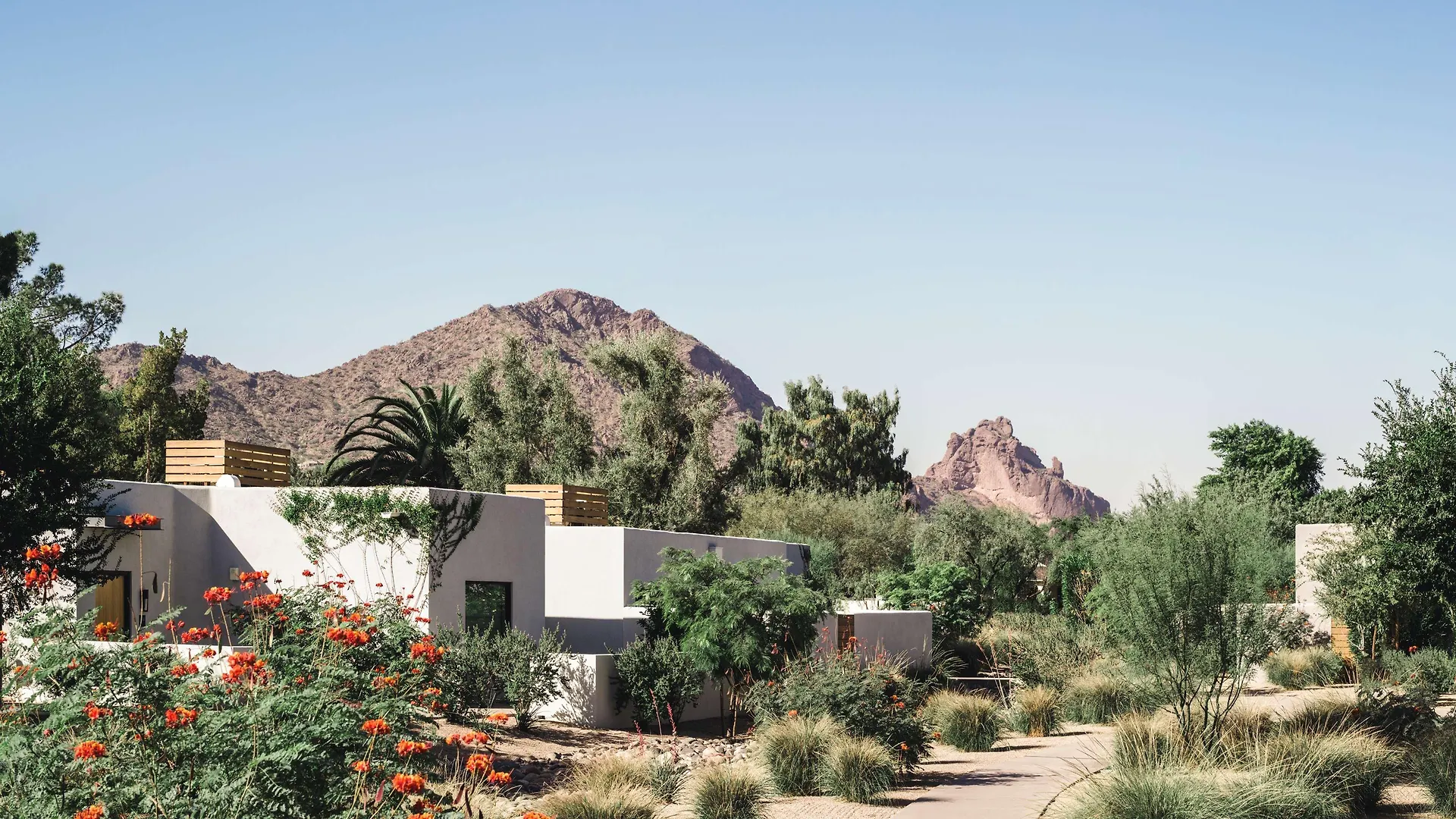 Andaz Scottsdale Resort & Bungalows