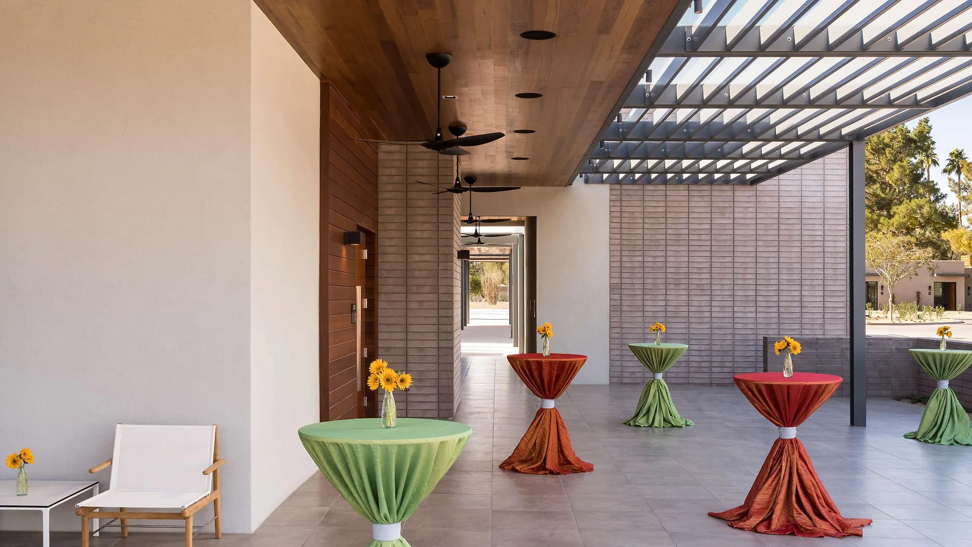 Andaz Scottsdale Resort & Bungalows 5*,