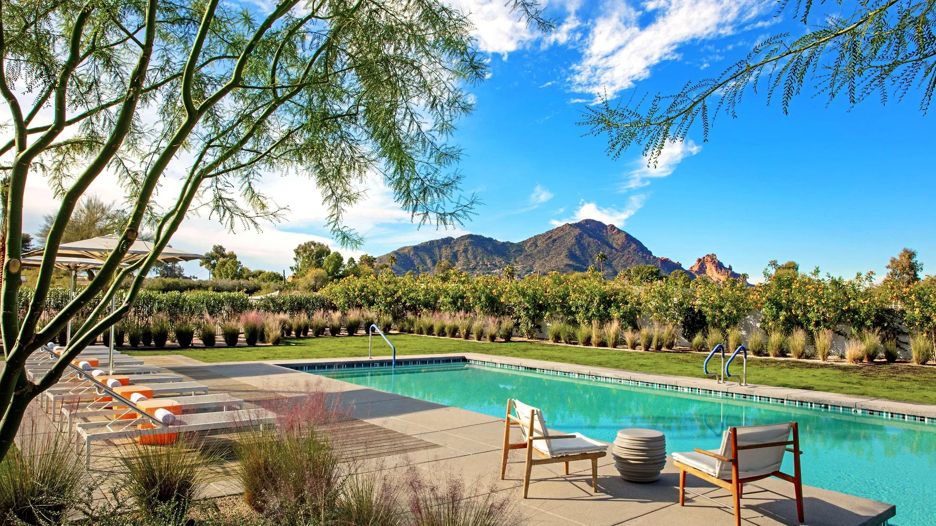 Andaz Scottsdale Resort & Bungalows