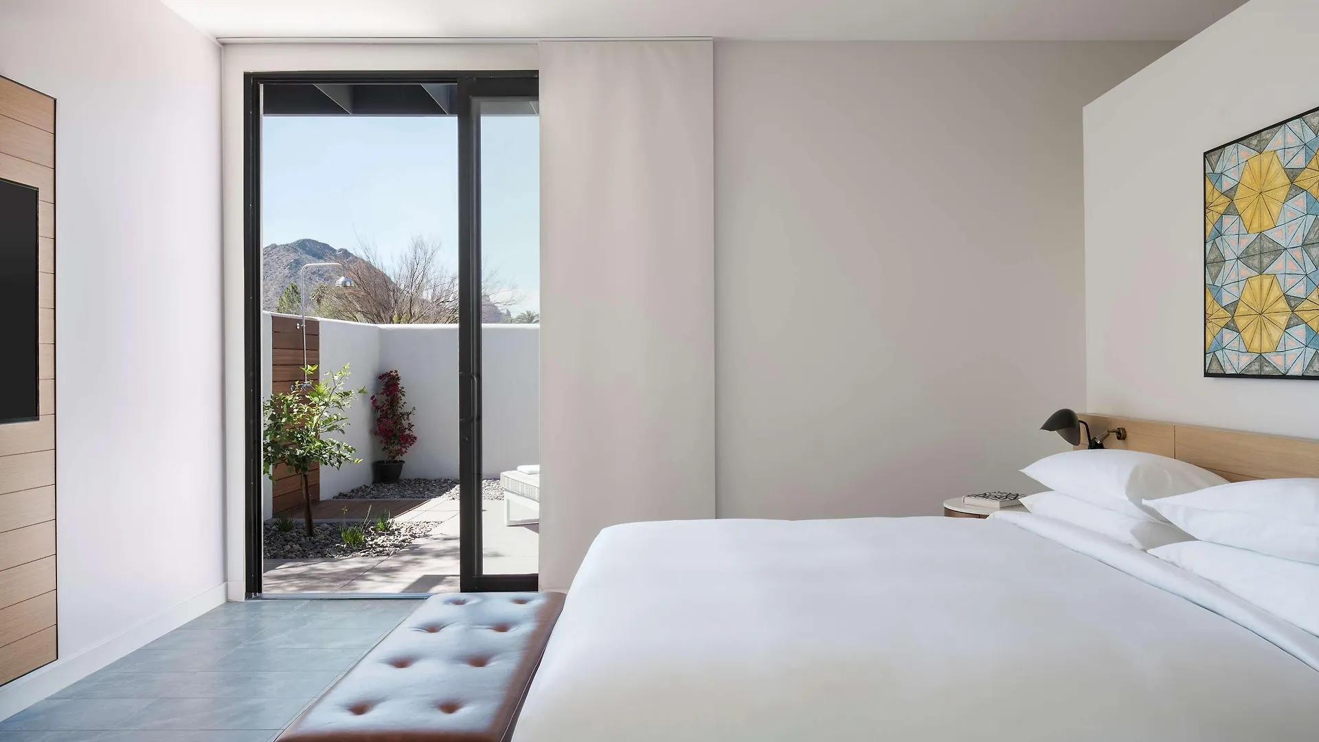 Andaz Scottsdale Resort & Bungalows