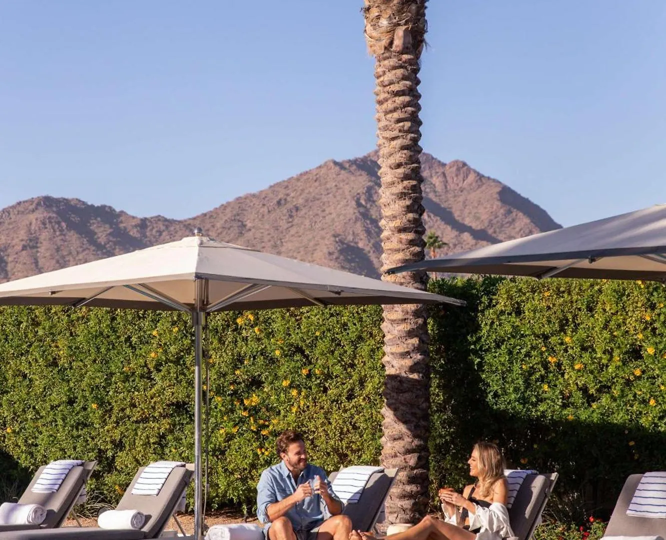 *****  Andaz Scottsdale Resort & Bungalows США