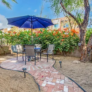 Apartment Desert Rose - Secluded One Bedroom In Old Town Scottsdale, Arizona