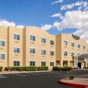 Hotel Fairfield By Marriott & Old Town
