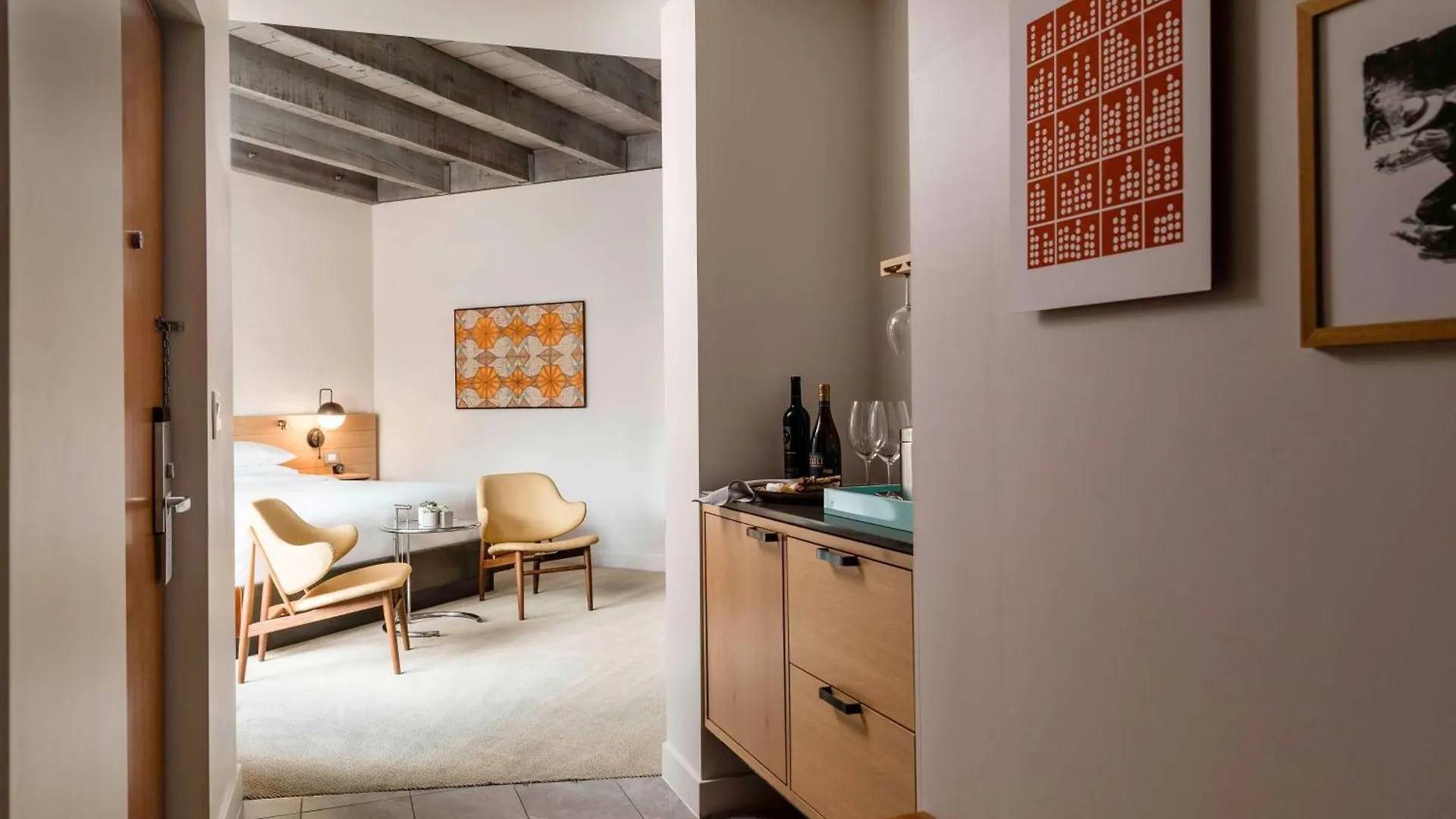 Andaz Scottsdale Resort & Bungalows